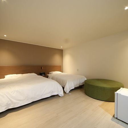 Soho Hotel Busan Eksteriør billede