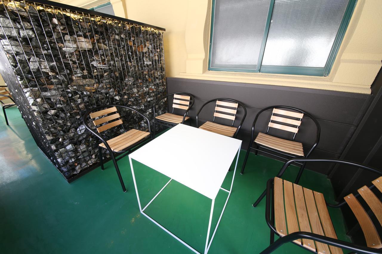 Soho Hotel Busan Eksteriør billede