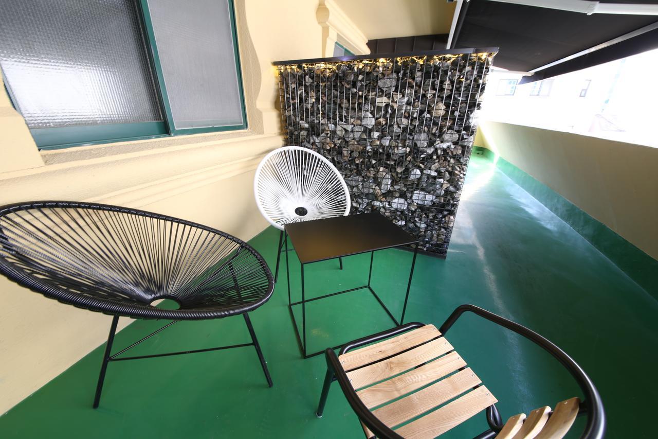 Soho Hotel Busan Eksteriør billede