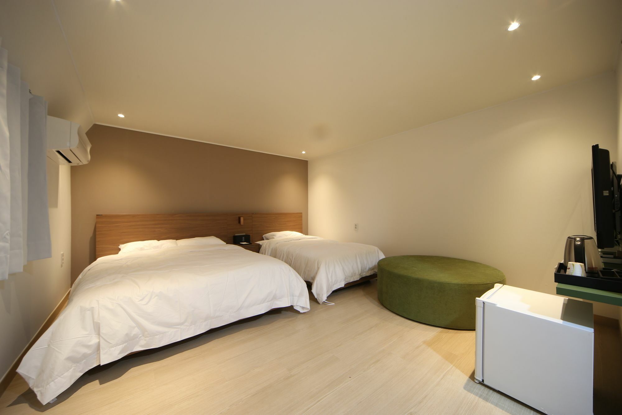 Soho Hotel Busan Eksteriør billede